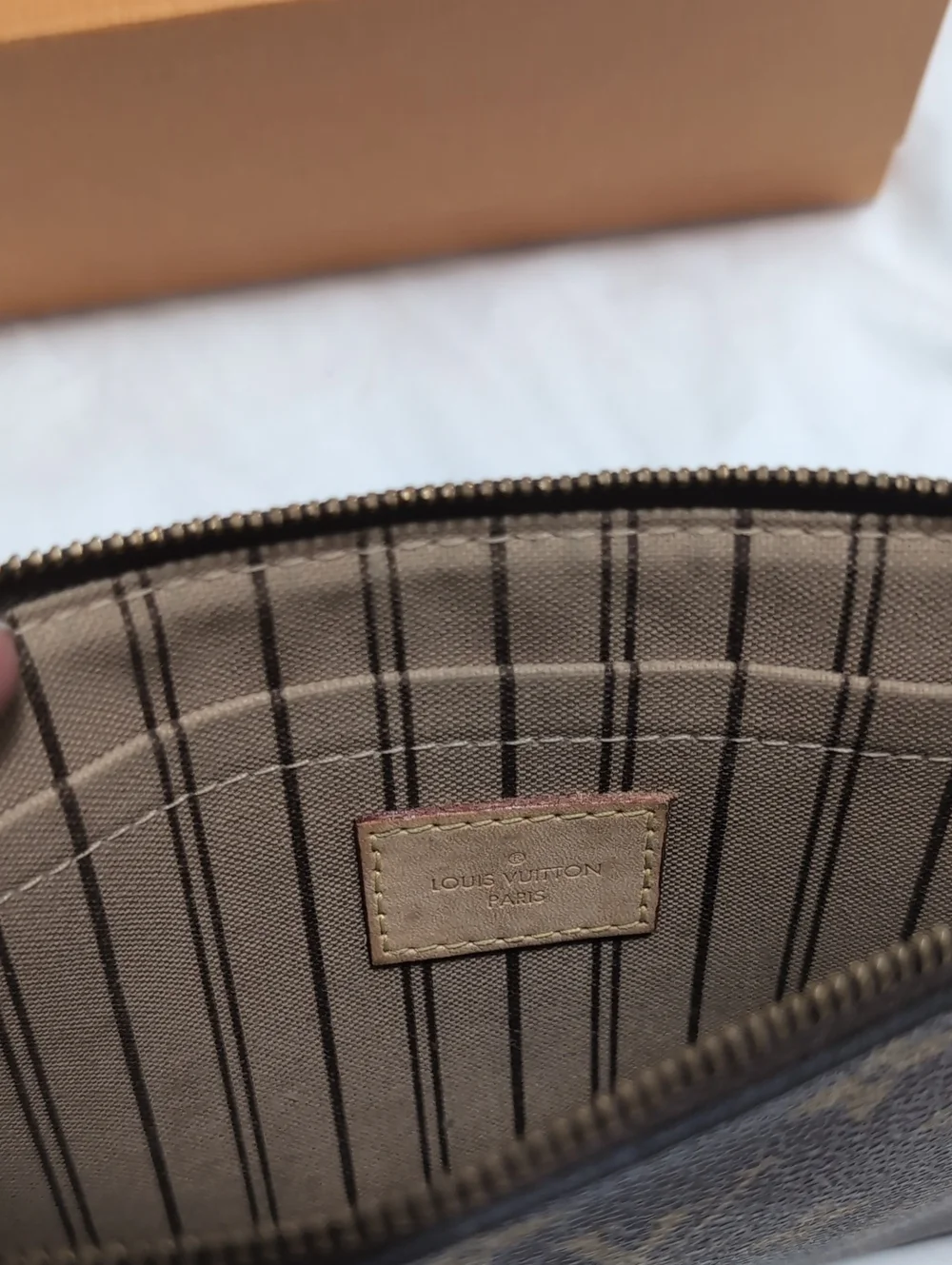 Louis Vuitton lovely monogram